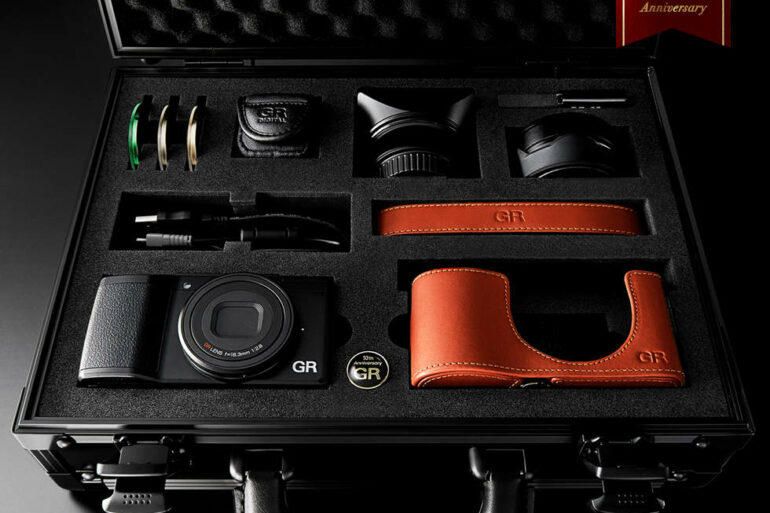 ricoh grii premium kit