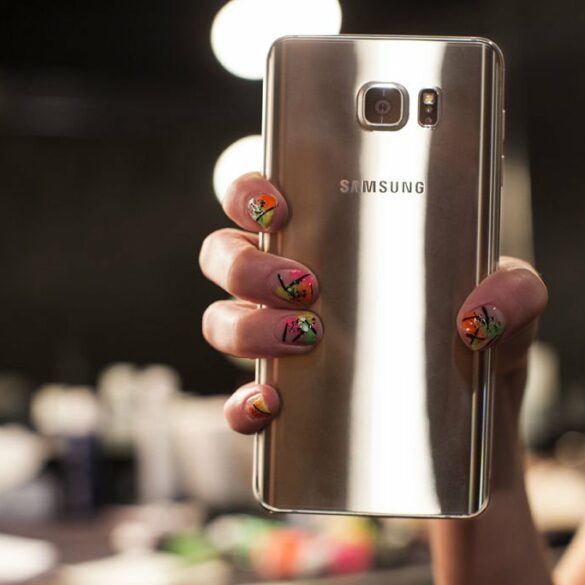 Review Samsung Galaxy Note 5 19 samsung galaxy note 5 belakang