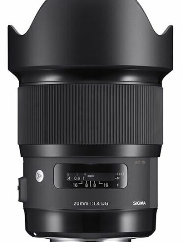 sigma 20mm f14 art lens sigma 20mm f14 art lens