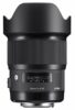 sigma 20mm f14 art lens