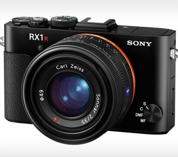 sony RX1R II 1