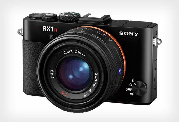 sony RX1R II 1