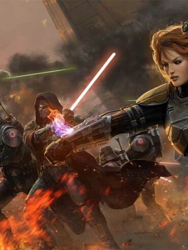 12 Game Star Wars Terbaik untuk PC, Konsol, Android, iOS 45 starwars tor