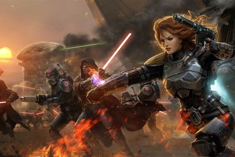 starwars tor starwars tor
