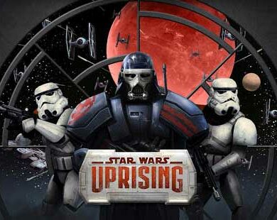 starwars uprising