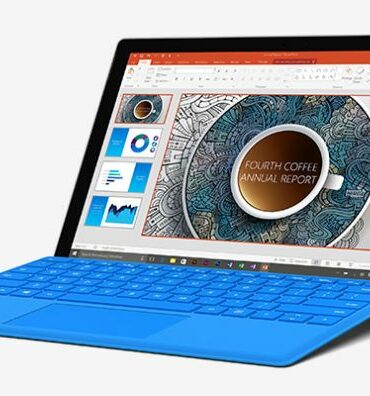 surface pro 4 1