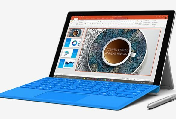 surface pro 4 1