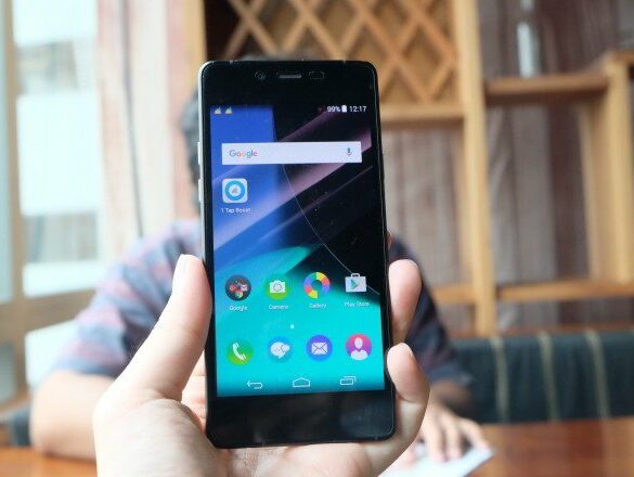 wiko highway pure 1