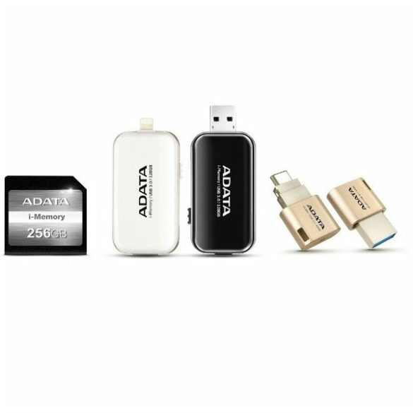 ADATA Luncurkan Tiga Aksesori untuk iPad, iPhone dan MacBook 19 ADATA 1