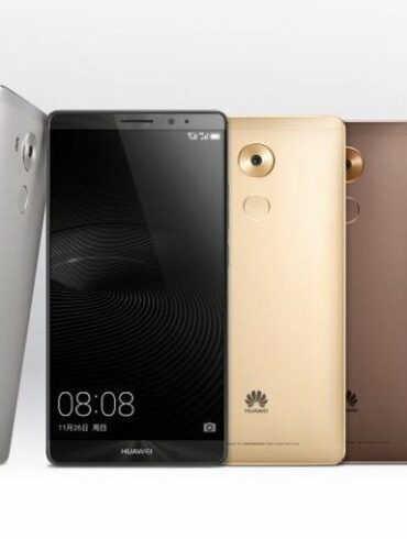 Huawei Mate 8 1 Huawei Mate 8 1