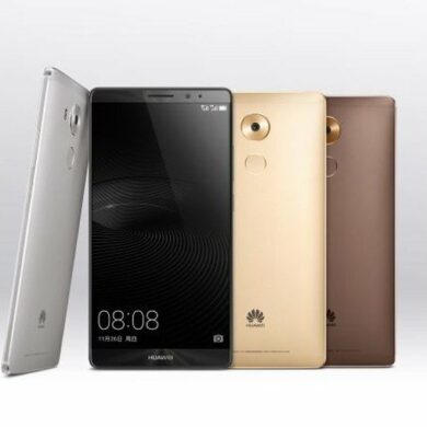 Huawei Mate 8 1
