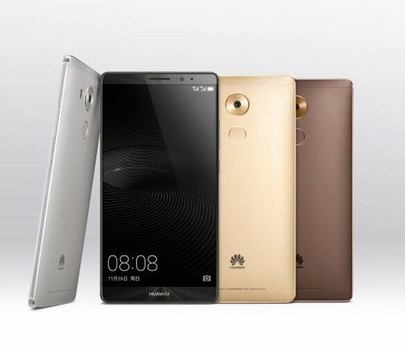 Huawei Mate 8 1