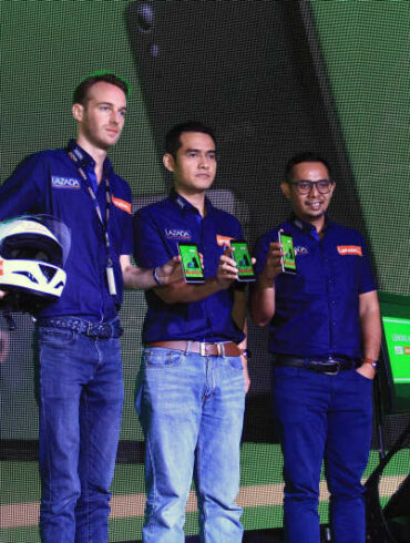 Lazada x Lenovo A6010 Media Launch 1