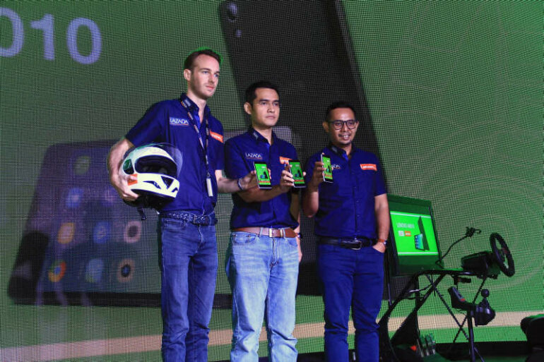 Lazada x Lenovo A6010 Media Launch 1