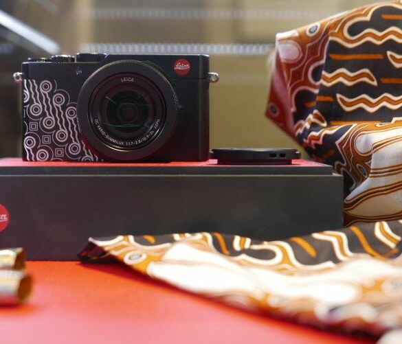 Leica D lux LE45 Special Edition 1