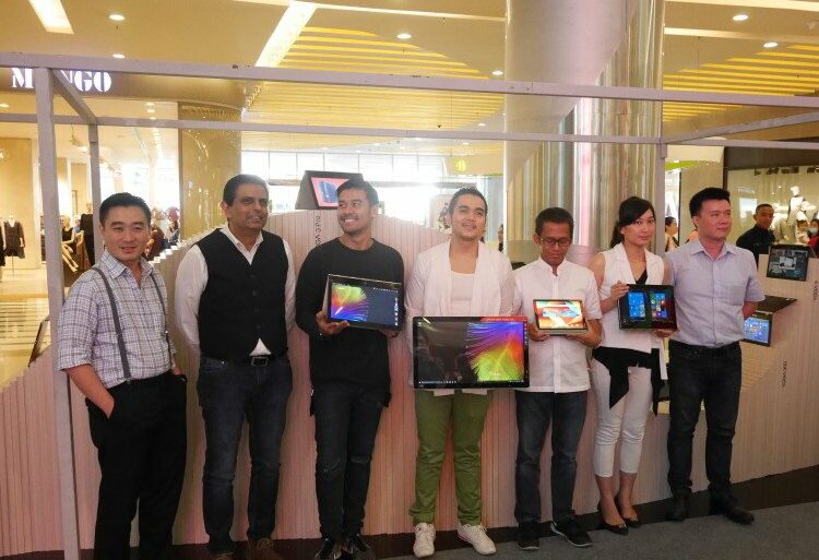 Lenovo YOGA GOODWEIRD 1