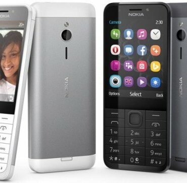 Nokia 230 1 Nokia 230 1