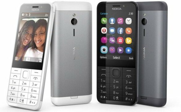 Nokia 230: Ponsel Kelas Pemula dengan Dua Kamera 2 Megapixel 22 Nokia 230 1