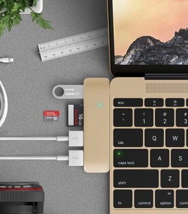 Satechi Type C USB HUB 2 Satechi Type C USB HUB 2