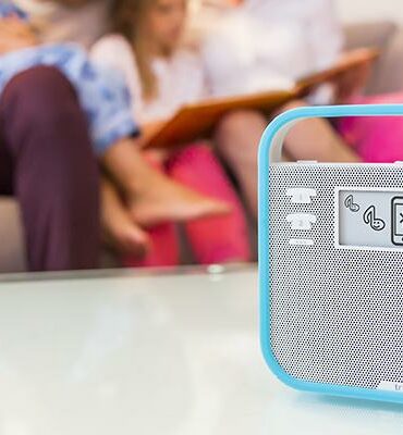 Triby: Speaker Bluetooth Portabel Untuk Dapur di Rumah 35 Triby 1