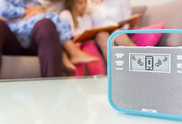 Triby: Speaker Bluetooth Portabel Untuk Dapur di Rumah 36 Triby 1