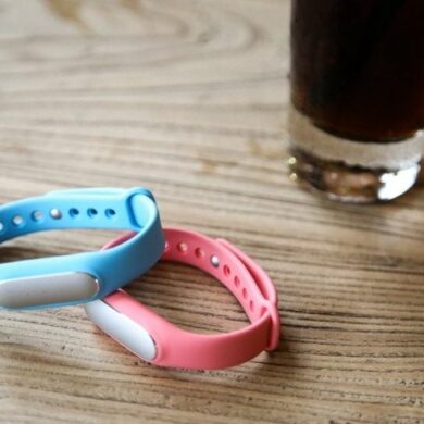 Xiaomi Mi band Pulse 1