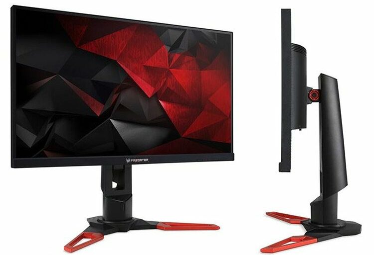 acer predator XB271HU 1 acer predator XB271HU 1