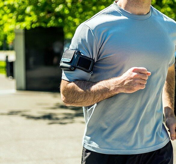 AMPY Move: Powerbank dengan Energi Kinetik 38 ampy move 2