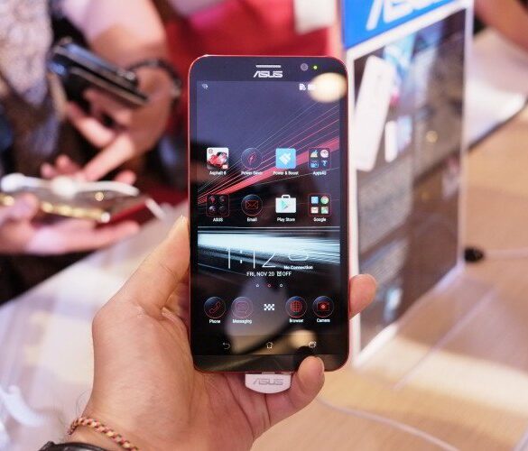 asus zenfone deluxe special edition 1
