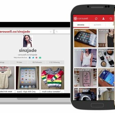 carousell 1