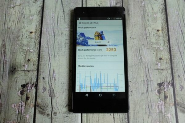 infinix hot 2 x510 10