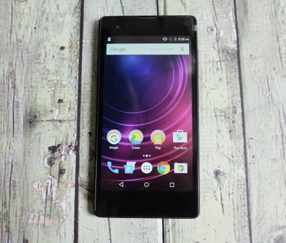 infinix hot 2 x510 2