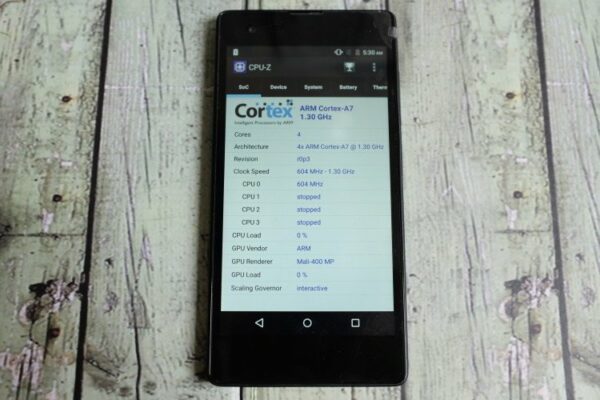 infinix hot 2 x510 8