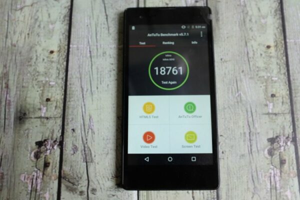 infinix hot 2 x510 9