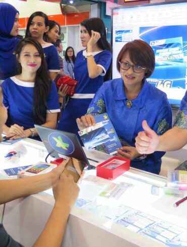 XL Resmikan Layanan 4G LTE di Jakarta di Frekuensi 1800 MHz 28 jakarta XL4G 2