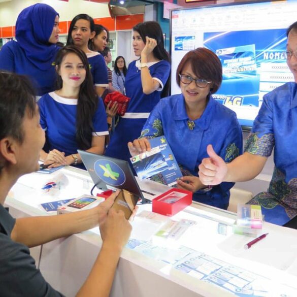 XL Resmikan Layanan 4G LTE di Jakarta di Frekuensi 1800 MHz 38 jakarta XL4G 2