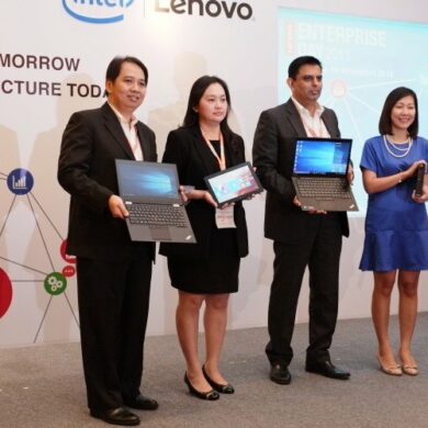 lenovo enterprise day 1