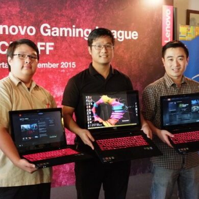 lenovo gaming league 1