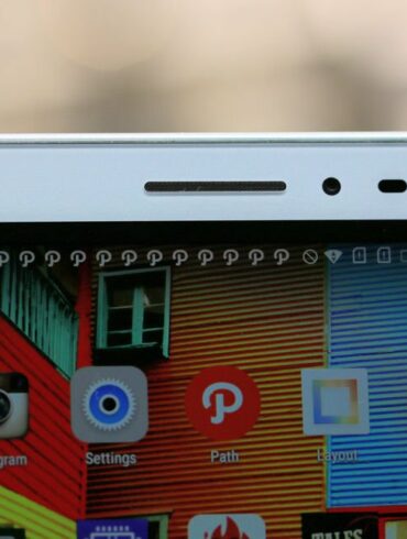 lenovo phab plus kamera depan