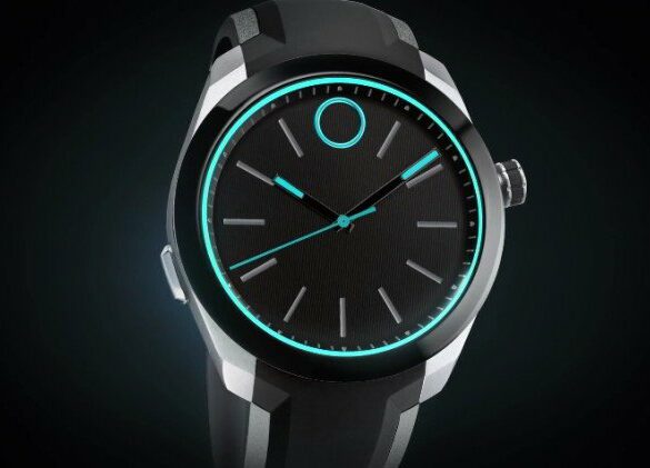 movado bold motion 2