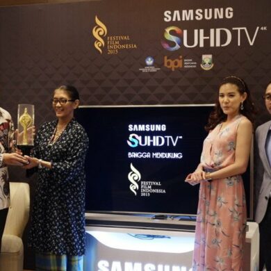 samsung SUHD TV 1