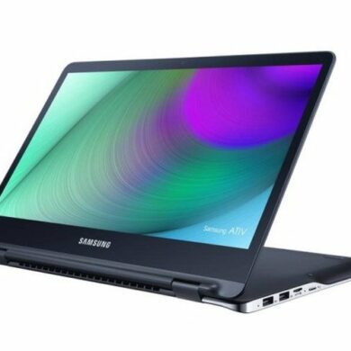 samsung ativ book 9 spin 1