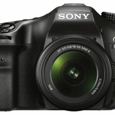 sony a68 1