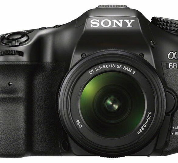 sony a68 1