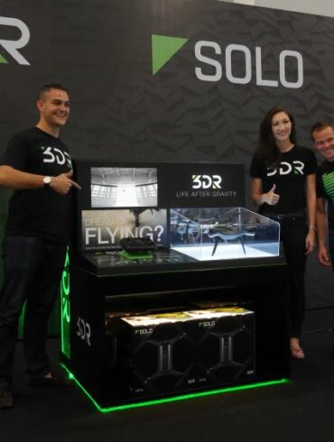 3DR Solo, Andalkan Fitur Cerdas Untuk Penggemar Drone Tanah Air 29 3DR Solo 1