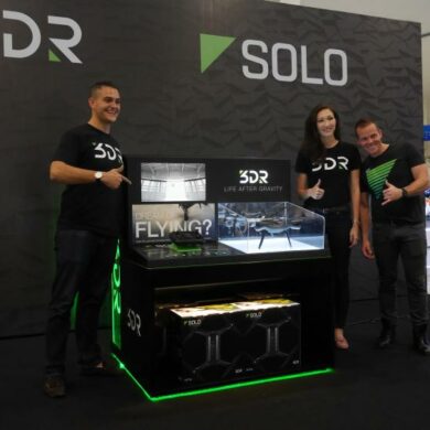 3DR Solo 1