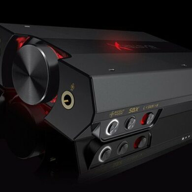 Creative Soundblaster G5X 1