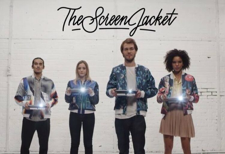 Lenovo Screen Jacket: Jaket Sekaligus Layar Proyektor untuk Lenovo YOGA Tab 3 Pro 32 Lenovo Screen Jacket 1