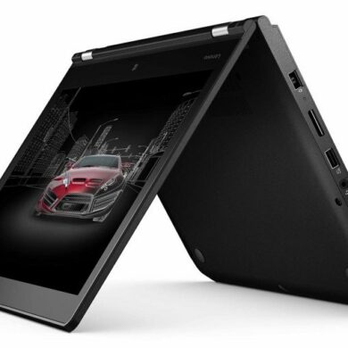 Lenovo ThinkPad P40 YOGA 2