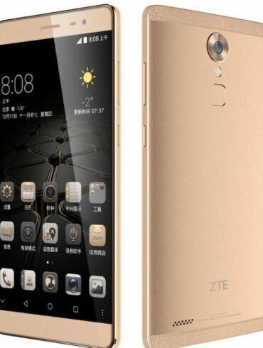 ZTE AXON MAX 1